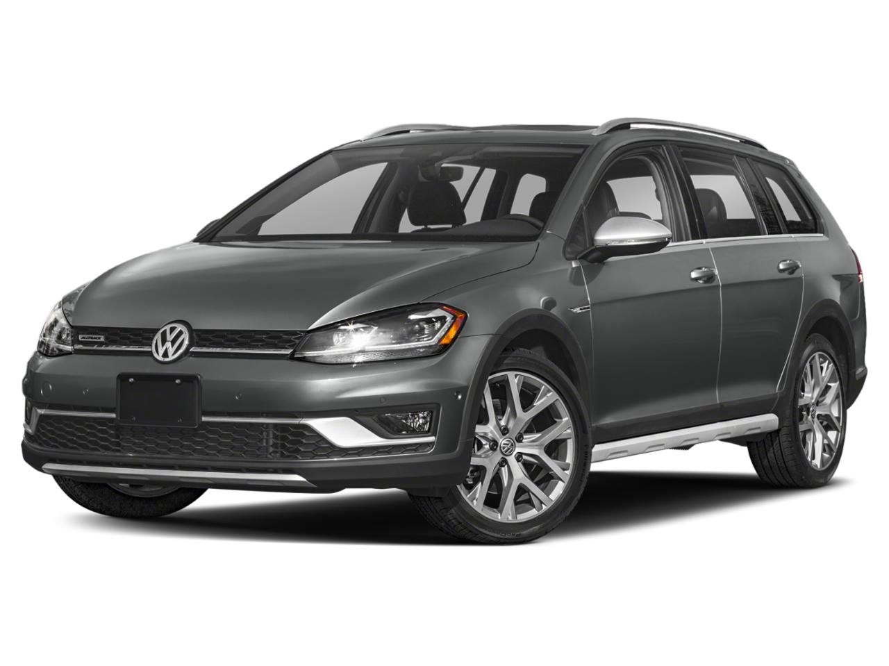 2018 Volkswagen Golf Alltrack Vehicle Photo in PORTSMOUTH, NH 03801-4196