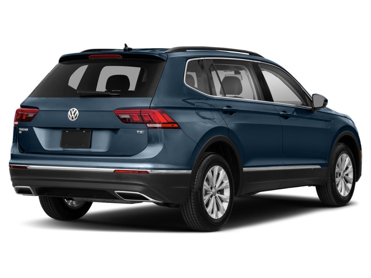 2018 Volkswagen Tiguan Vehicle Photo in Cedar Rapids, IA 52402