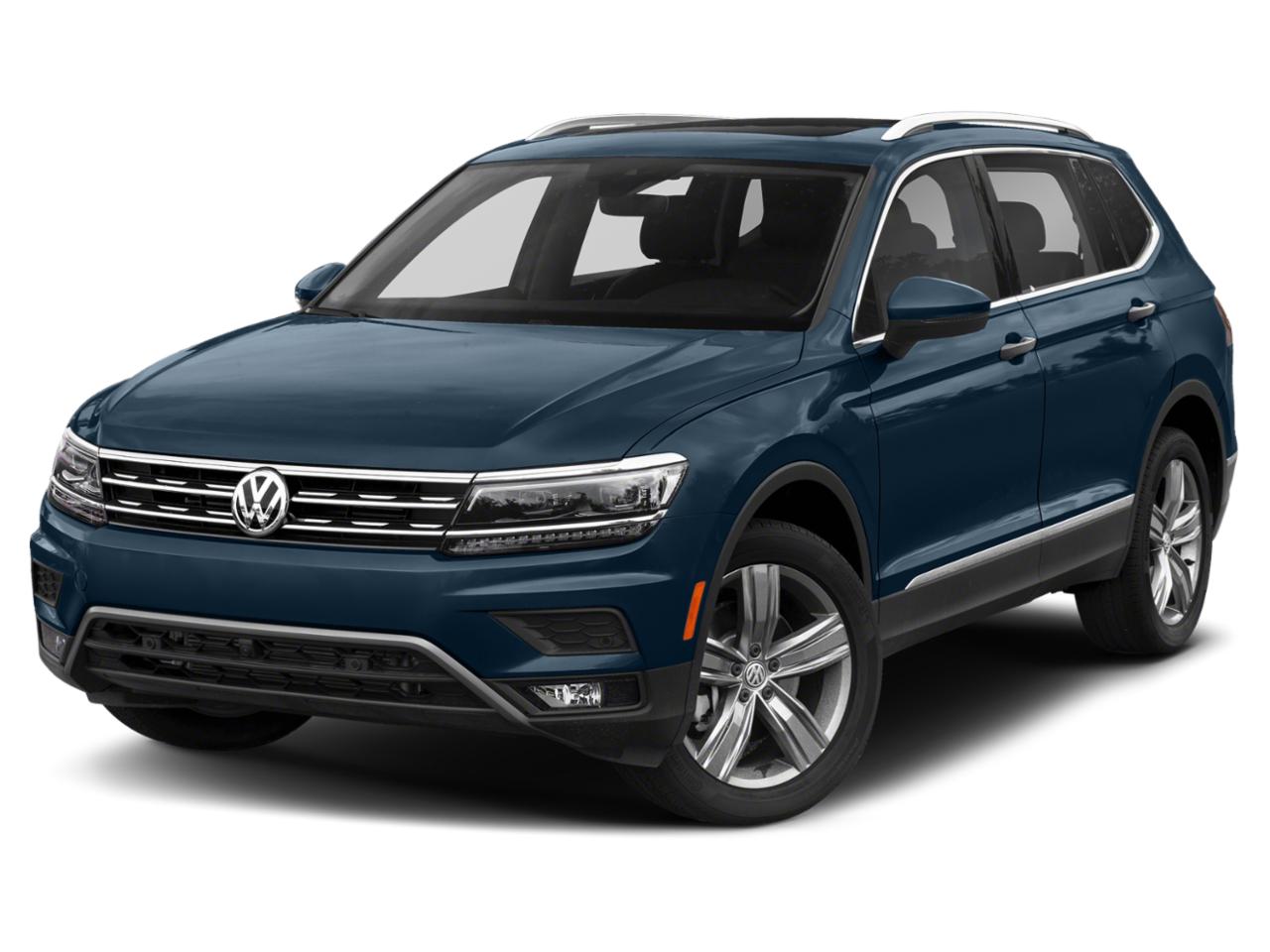 2018 Volkswagen Tiguan Vehicle Photo in INDEPENDENCE, MO 64055-1314