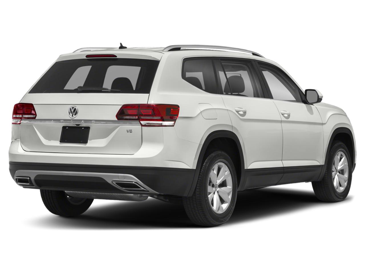 2018 Volkswagen Atlas Vehicle Photo in Weatherford, TX 76087
