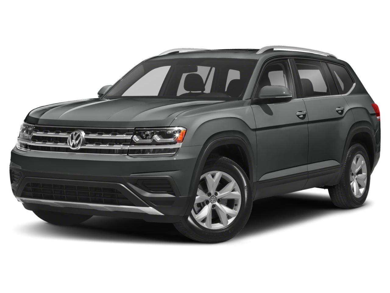 2018 Volkswagen Atlas Vehicle Photo in NORTHAMPTON, MA 01060-1120