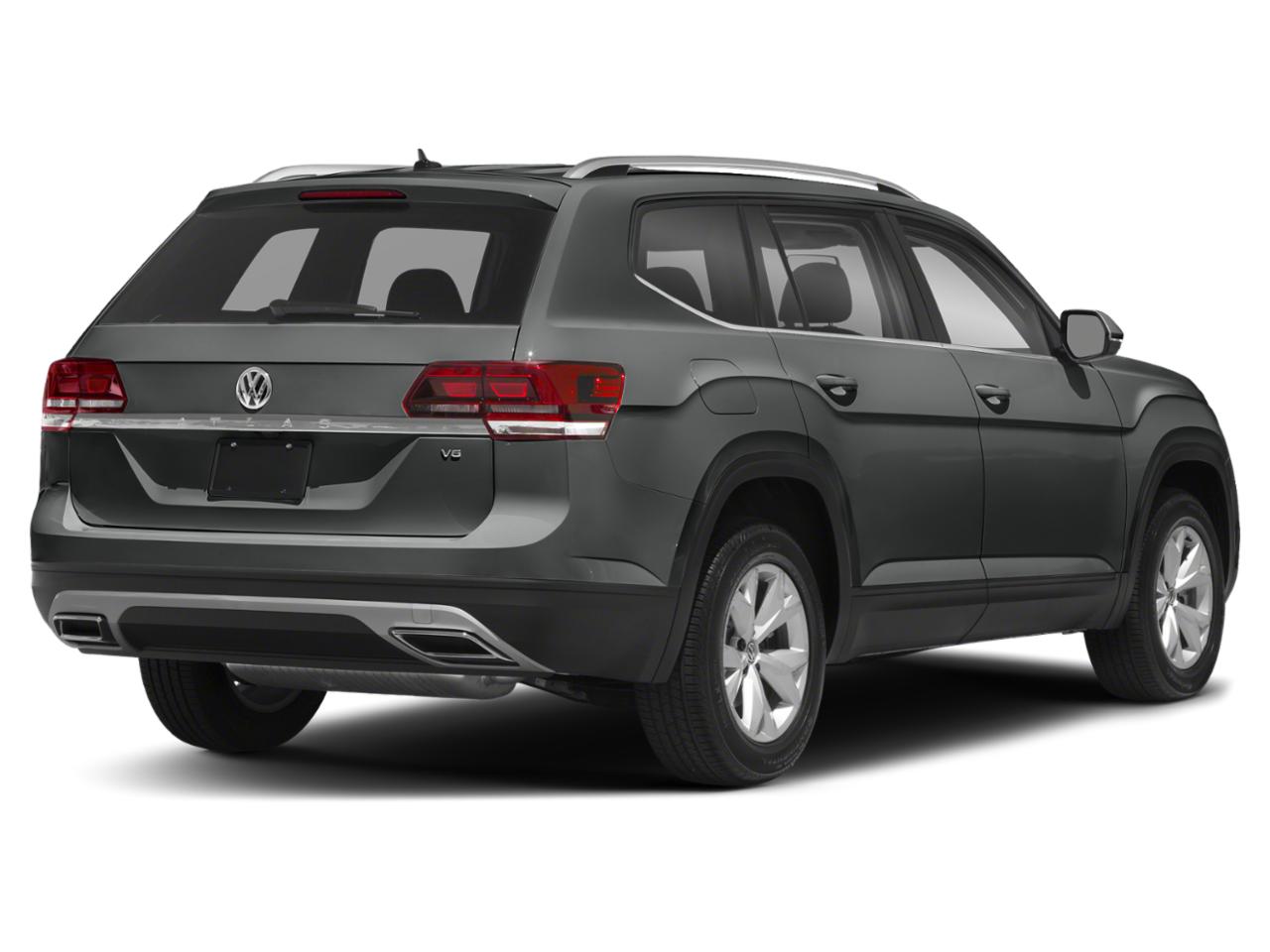 2018 Volkswagen Atlas Vehicle Photo in NORTHAMPTON, MA 01060-1120