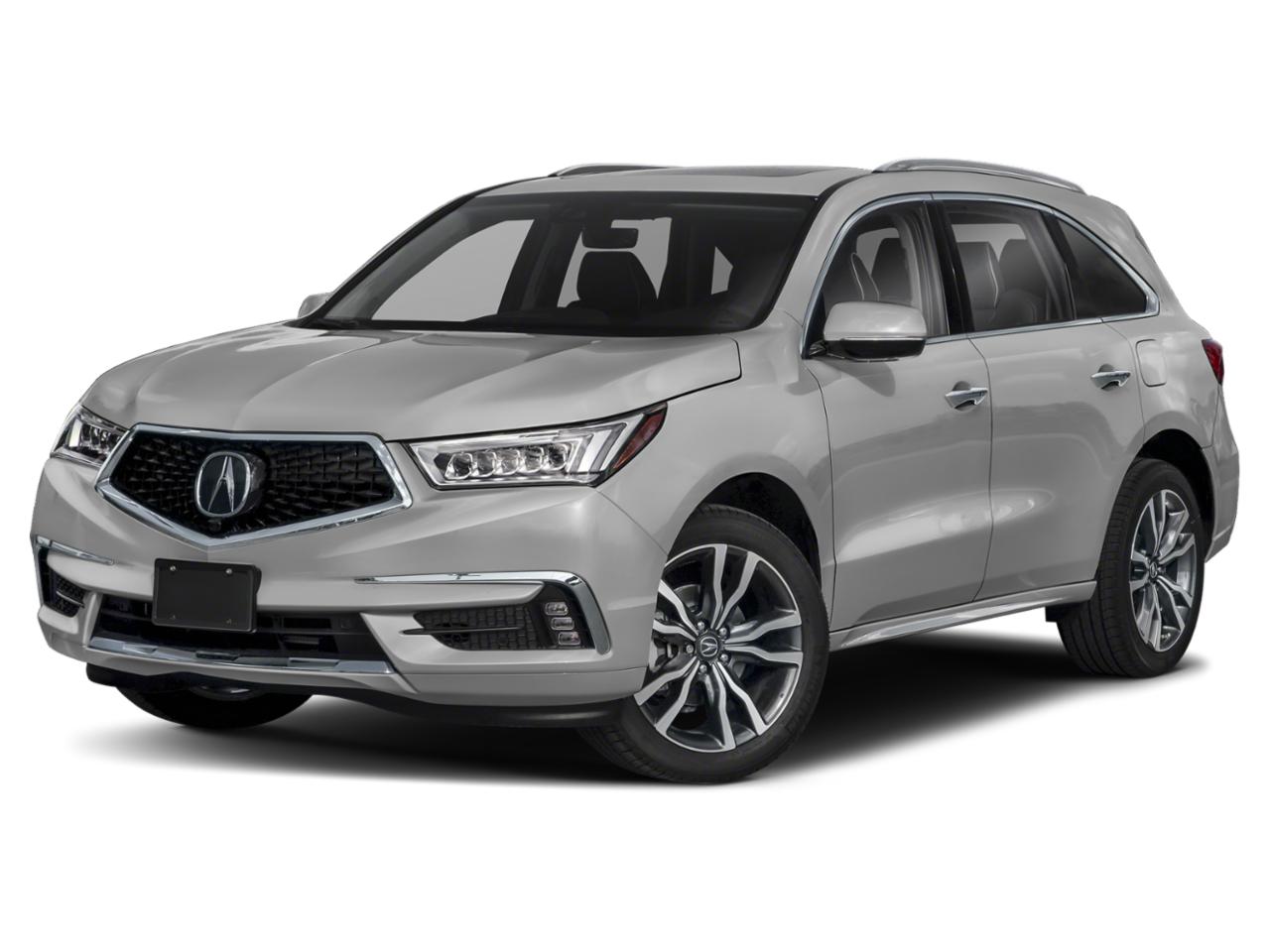 2019 Acura MDX Vehicle Photo in San Antonio, TX 78230