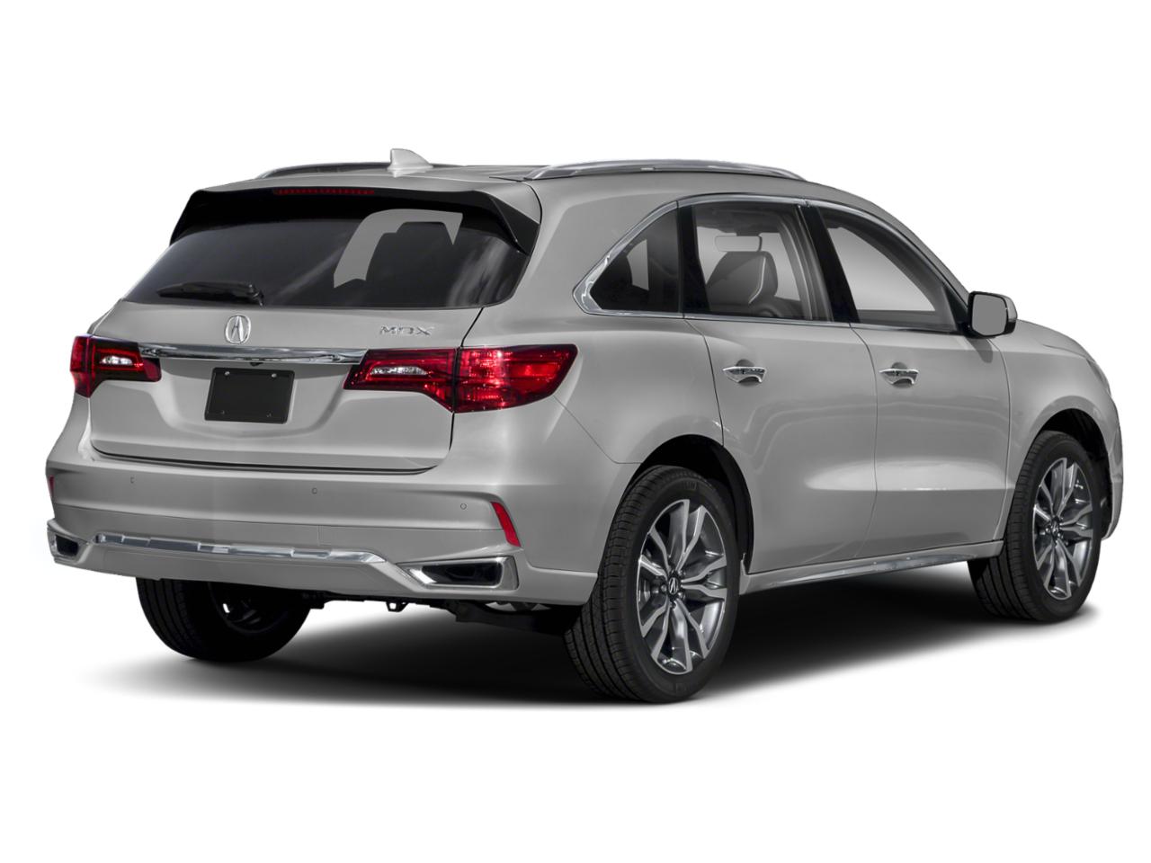 2019 Acura MDX Vehicle Photo in San Antonio, TX 78230