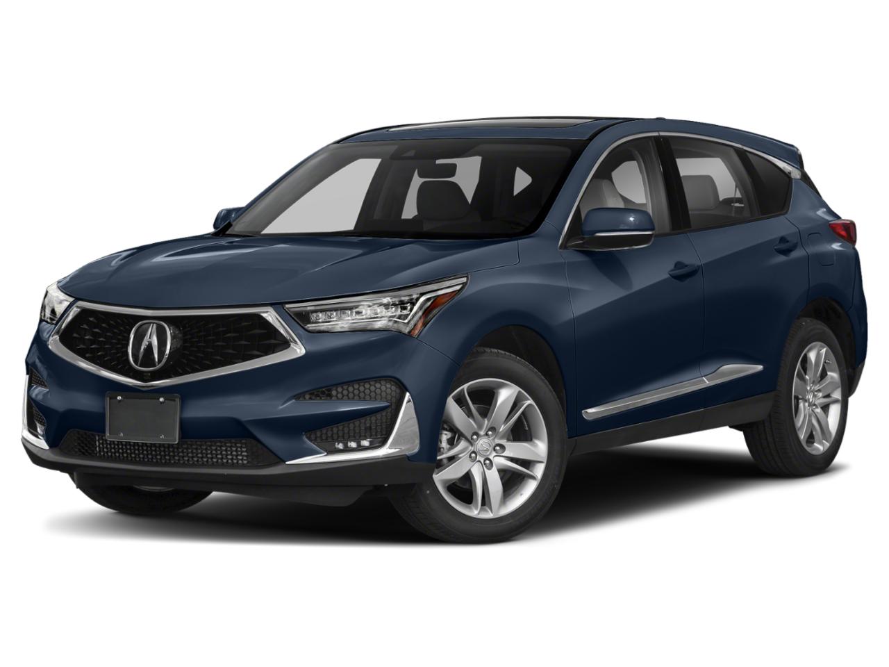 2019 Acura RDX Vehicle Photo in San Antonio, TX 78249