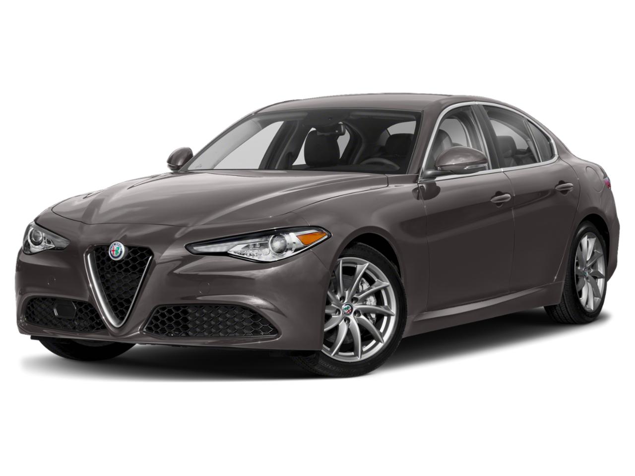 2019 Alfa Romeo Giulia Vehicle Photo in Harrisburg, PA 17111