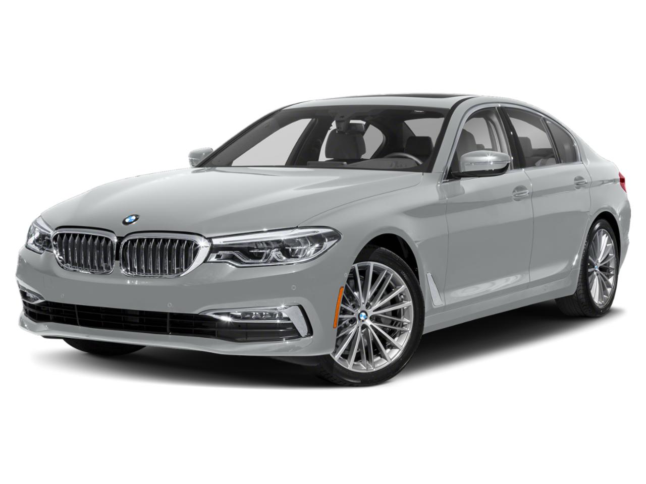 2019 BMW 540i xDrive Vehicle Photo in San Antonio, TX 78230