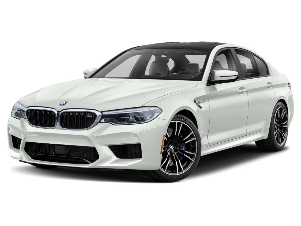 2019 BMW M5 Vehicle Photo in GILBERT, AZ 85297-0402