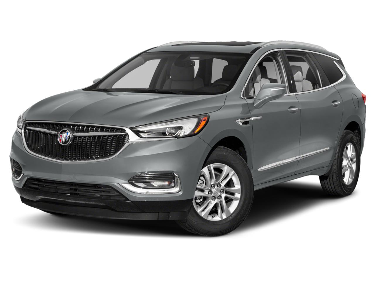 2019 Buick Enclave Vehicle Photo in DENTON, TX 76210-9321