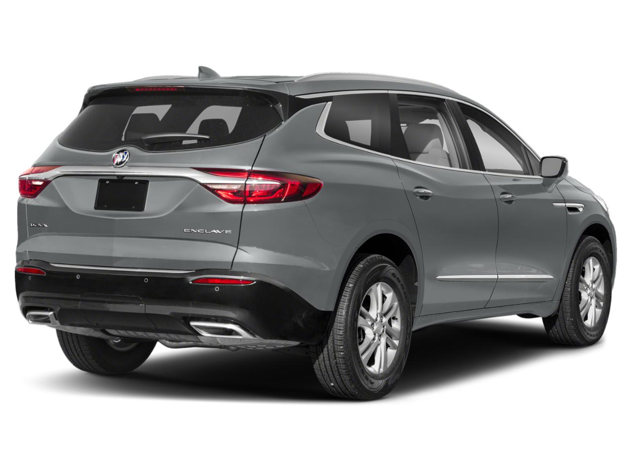 2019 Buick Enclave Vehicle Photo in DENTON, TX 76210-9321