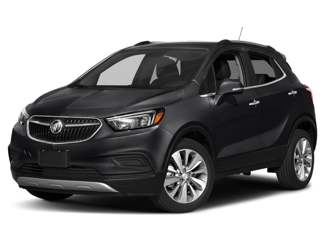 2019 Buick Encore Vehicle Photo in Merrillville, IN 46410