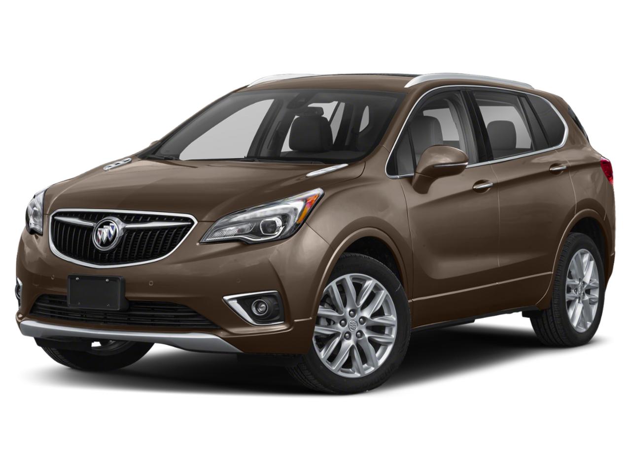 2019 Buick Envision Vehicle Photo in BRUNSWICK, GA 31525-1881