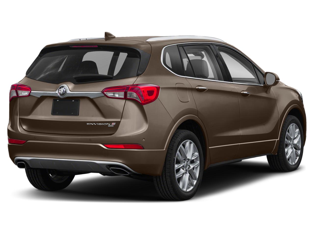 2019 Buick Envision Vehicle Photo in BRUNSWICK, GA 31525-1881