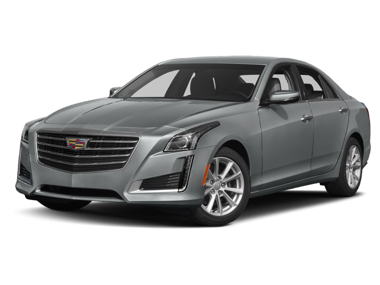2019 Cadillac CTS Sedan Vehicle Photo in Denton, TX 76205