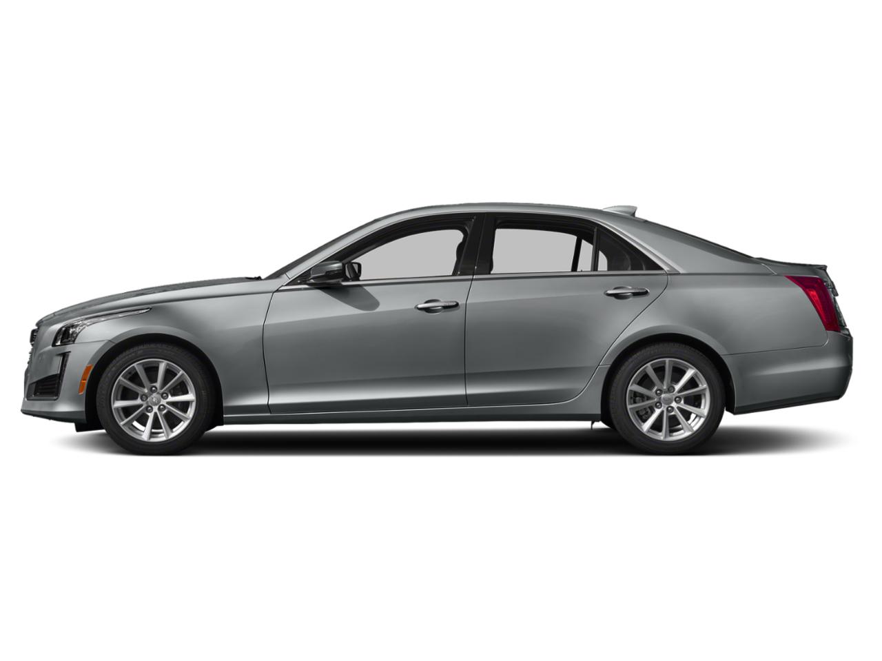 2019 Cadillac CTS Sedan Vehicle Photo in Denton, TX 76205
