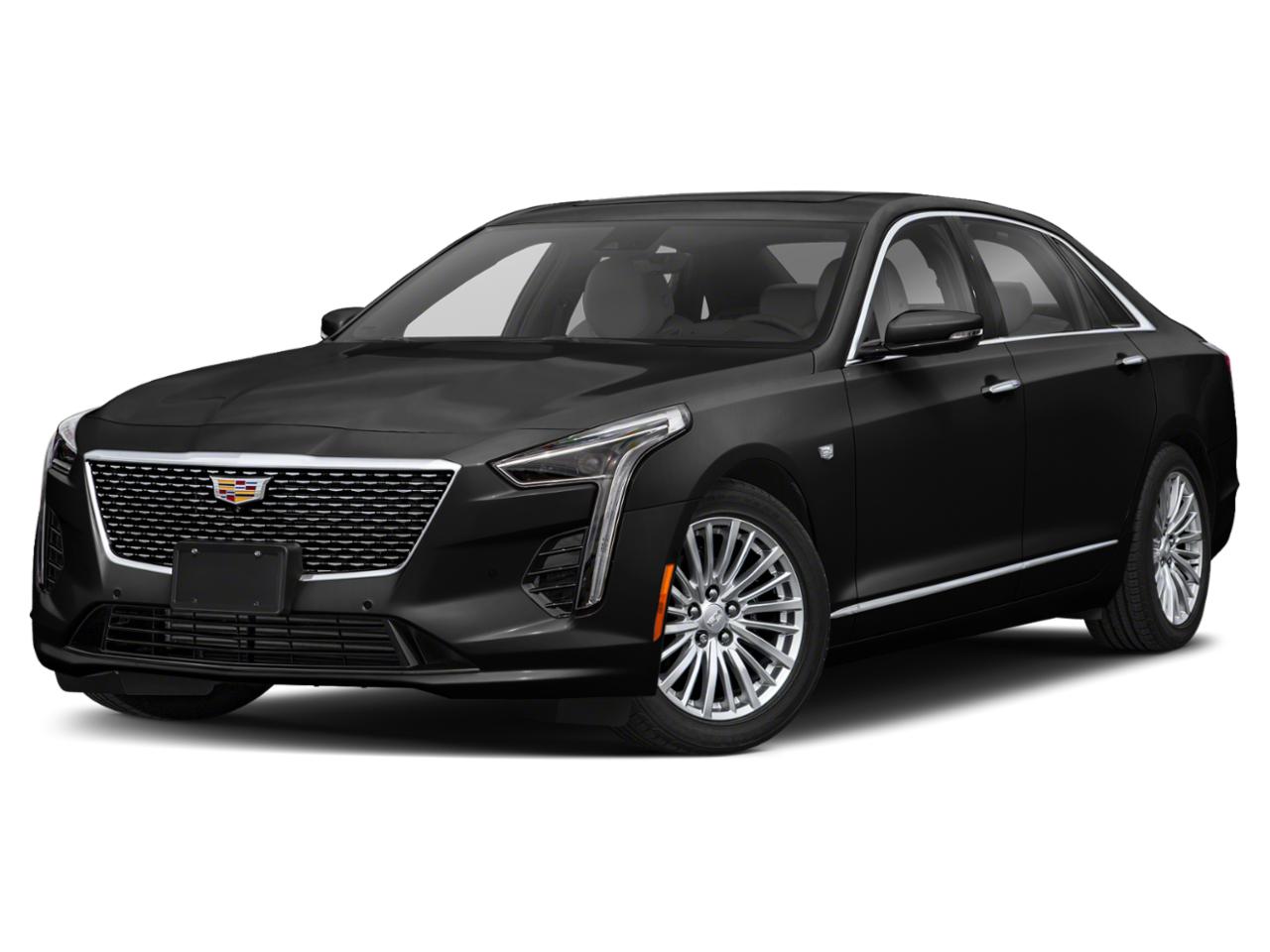 2019 Cadillac CT6 Vehicle Photo in SAVANNAH, GA 31406-4513