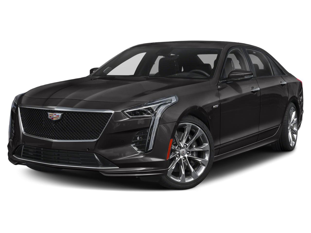 2019 Cadillac CT6-V Vehicle Photo in Akron, OH 44312