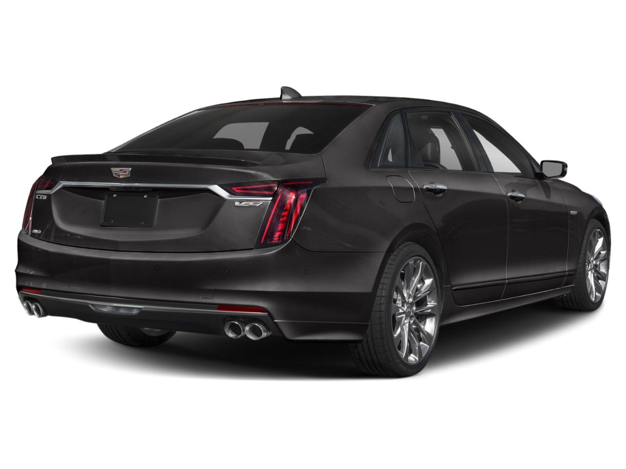 2019 Cadillac CT6-V Vehicle Photo in Akron, OH 44312