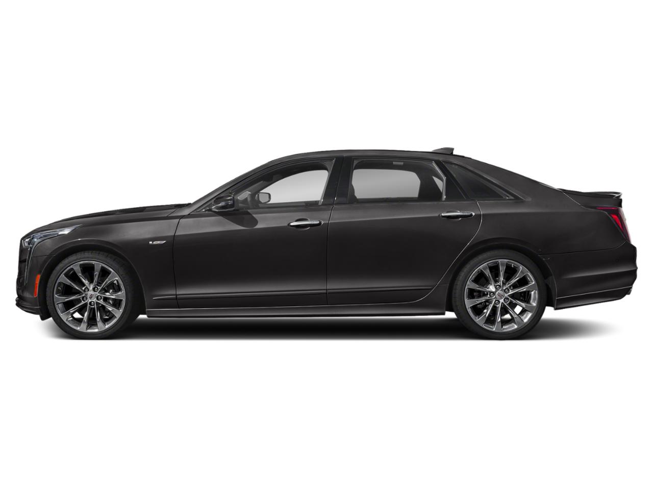 2019 Cadillac CT6-V Vehicle Photo in Akron, OH 44312