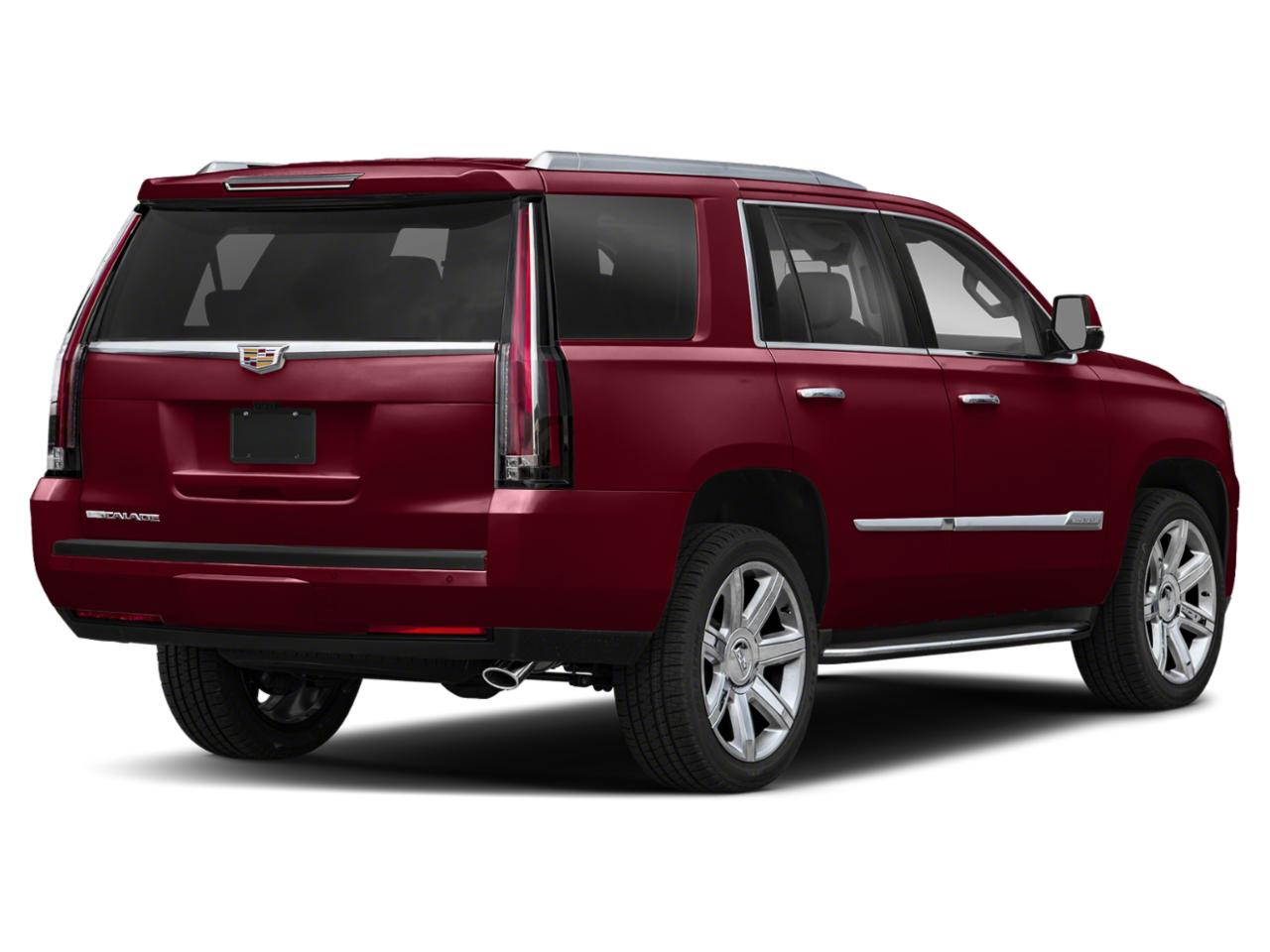 2019 Cadillac Escalade Vehicle Photo in TOPEKA, KS 66609-0000
