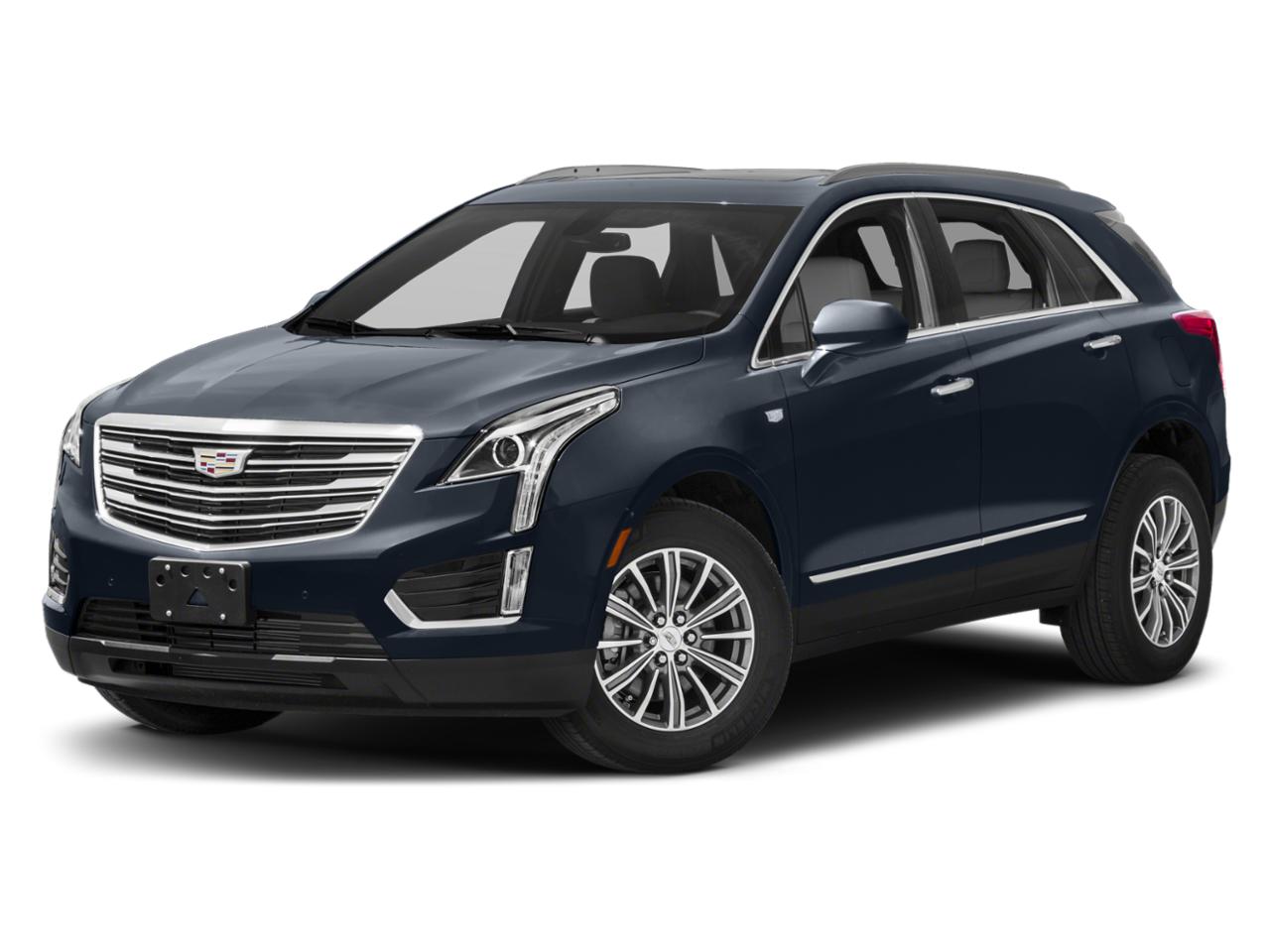 2019 Cadillac XT5 Vehicle Photo in DENTON, TX 76210-9321