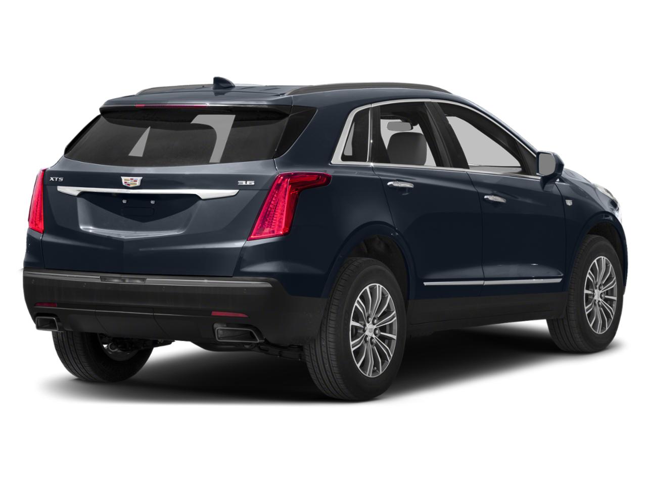 2019 Cadillac XT5 Vehicle Photo in DENTON, TX 76210-9321