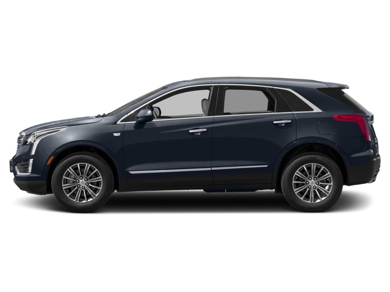 2019 Cadillac XT5 Vehicle Photo in DENTON, TX 76210-9321