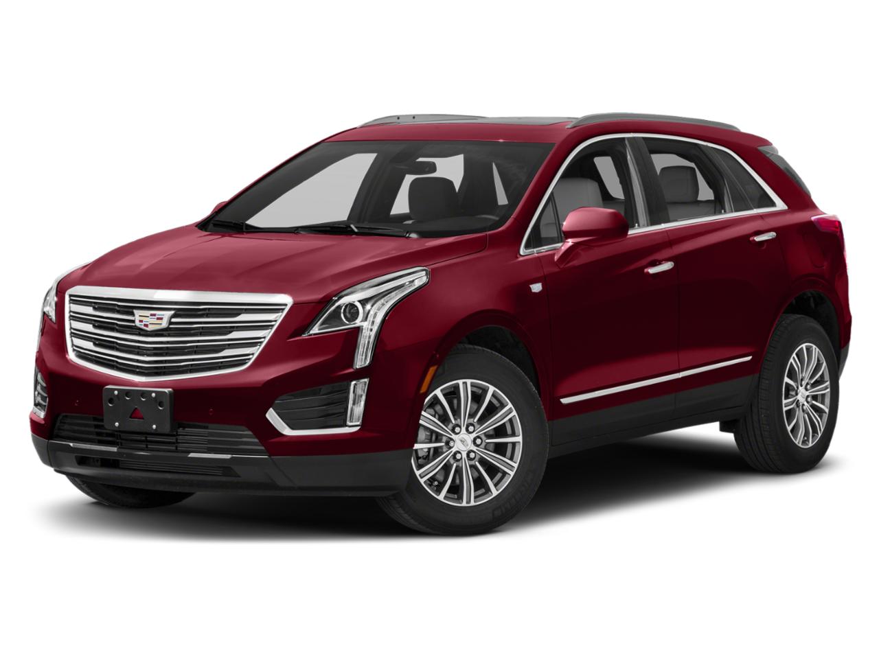 2019 Cadillac XT5 Vehicle Photo in DENTON, TX 76210-9321