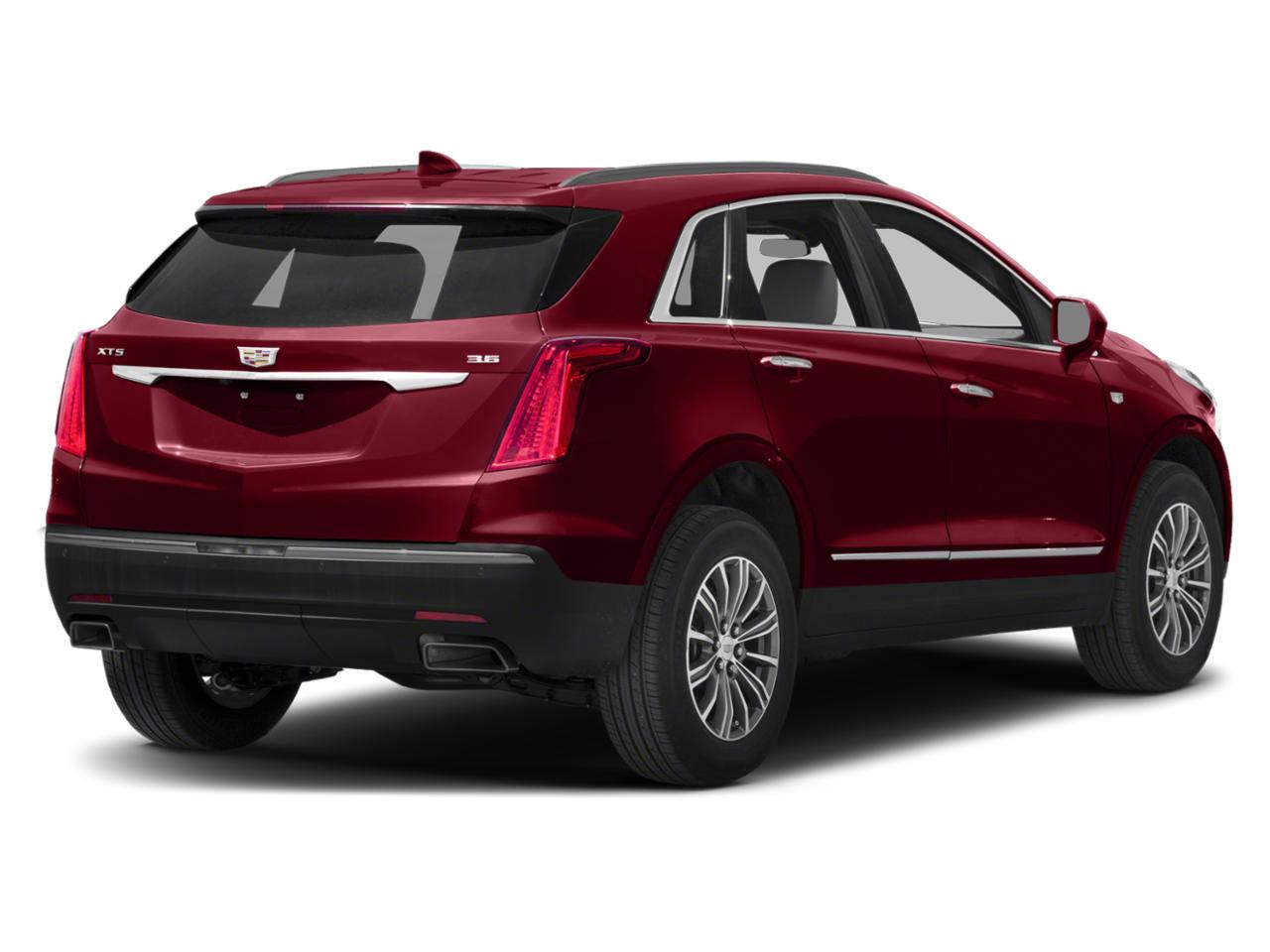 2019 Cadillac XT5 Vehicle Photo in DENTON, TX 76210-9321