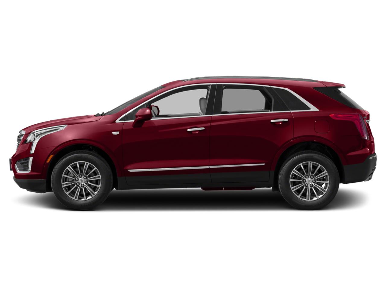 2019 Cadillac XT5 Vehicle Photo in DENTON, TX 76210-9321