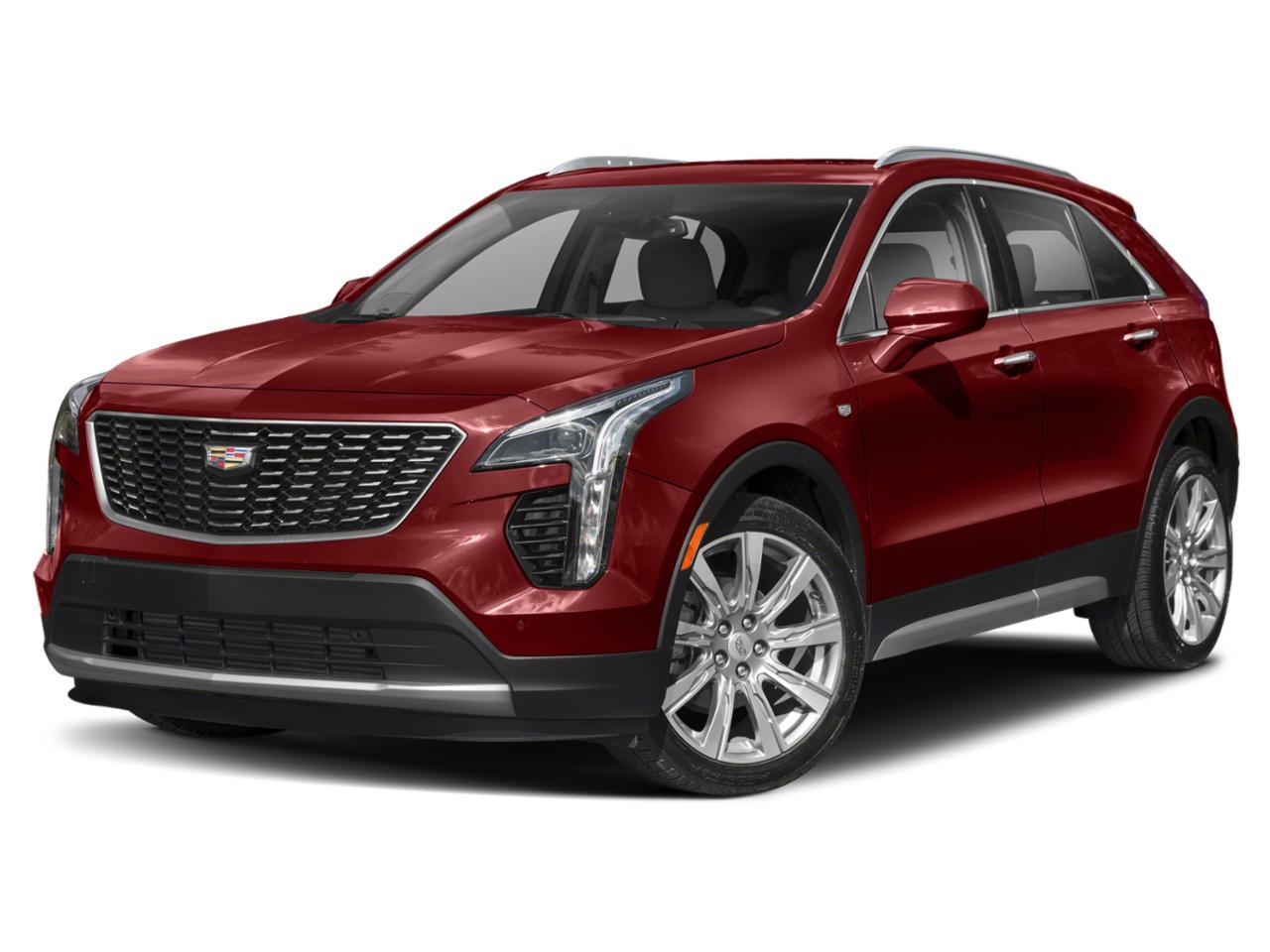 2019 Cadillac XT4 Vehicle Photo in Denton, TX 76205