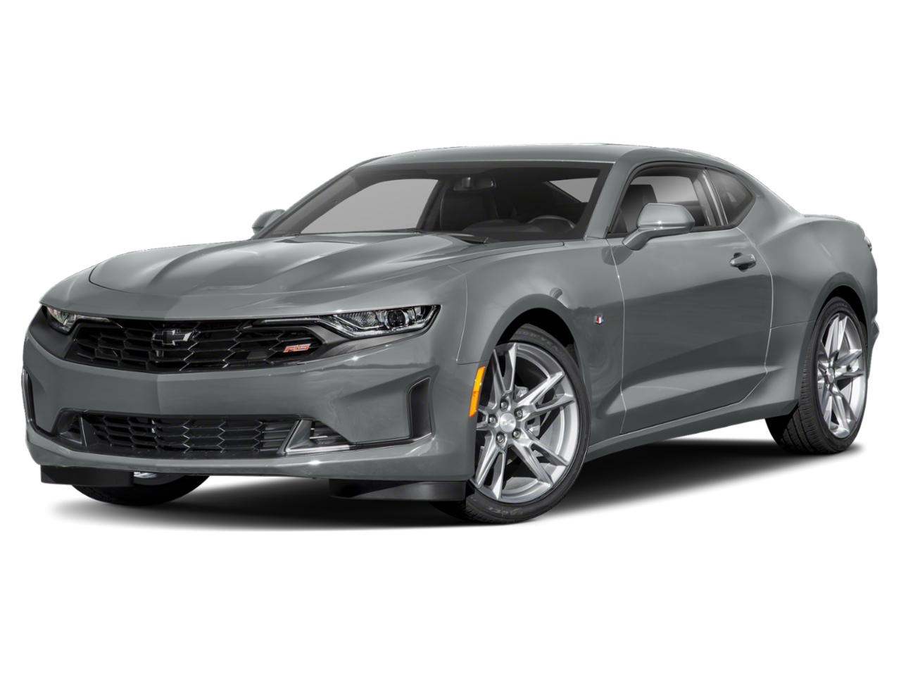 2019 Chevrolet Camaro Vehicle Photo in Kansas City, MO 64114