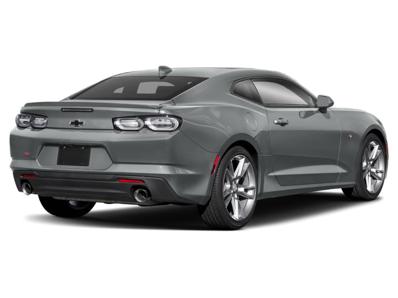 2019 Chevrolet Camaro Vehicle Photo in Kansas City, MO 64114