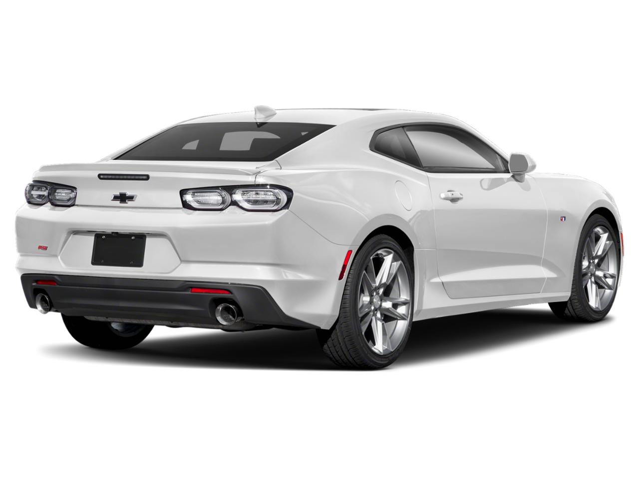 2019 Chevrolet Camaro Vehicle Photo in BRUNSWICK, GA 31525-1881