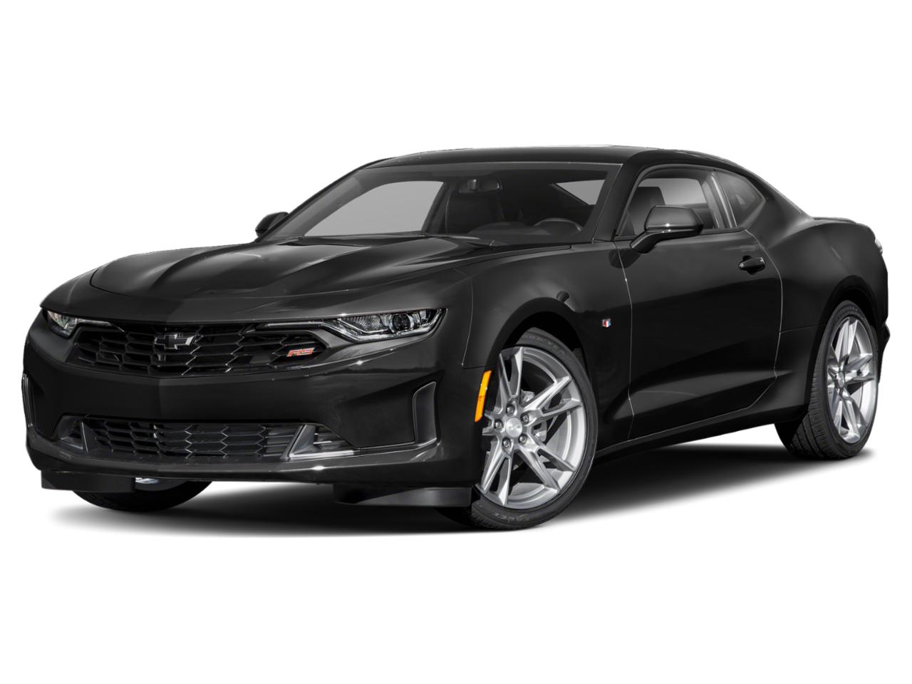2019 Chevrolet Camaro Vehicle Photo in BRUNSWICK, GA 31525-1881