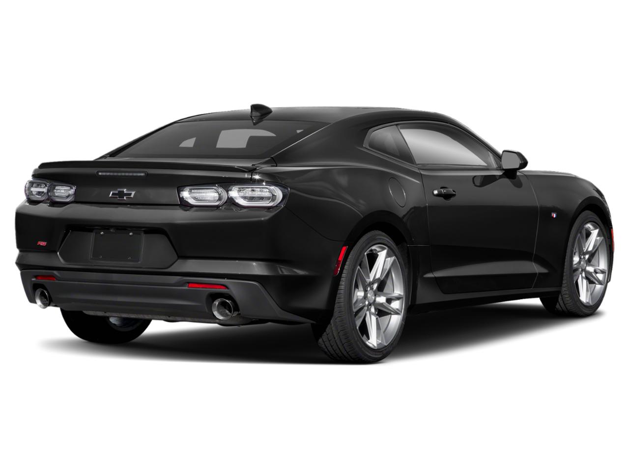 2019 Chevrolet Camaro Vehicle Photo in BRUNSWICK, GA 31525-1881