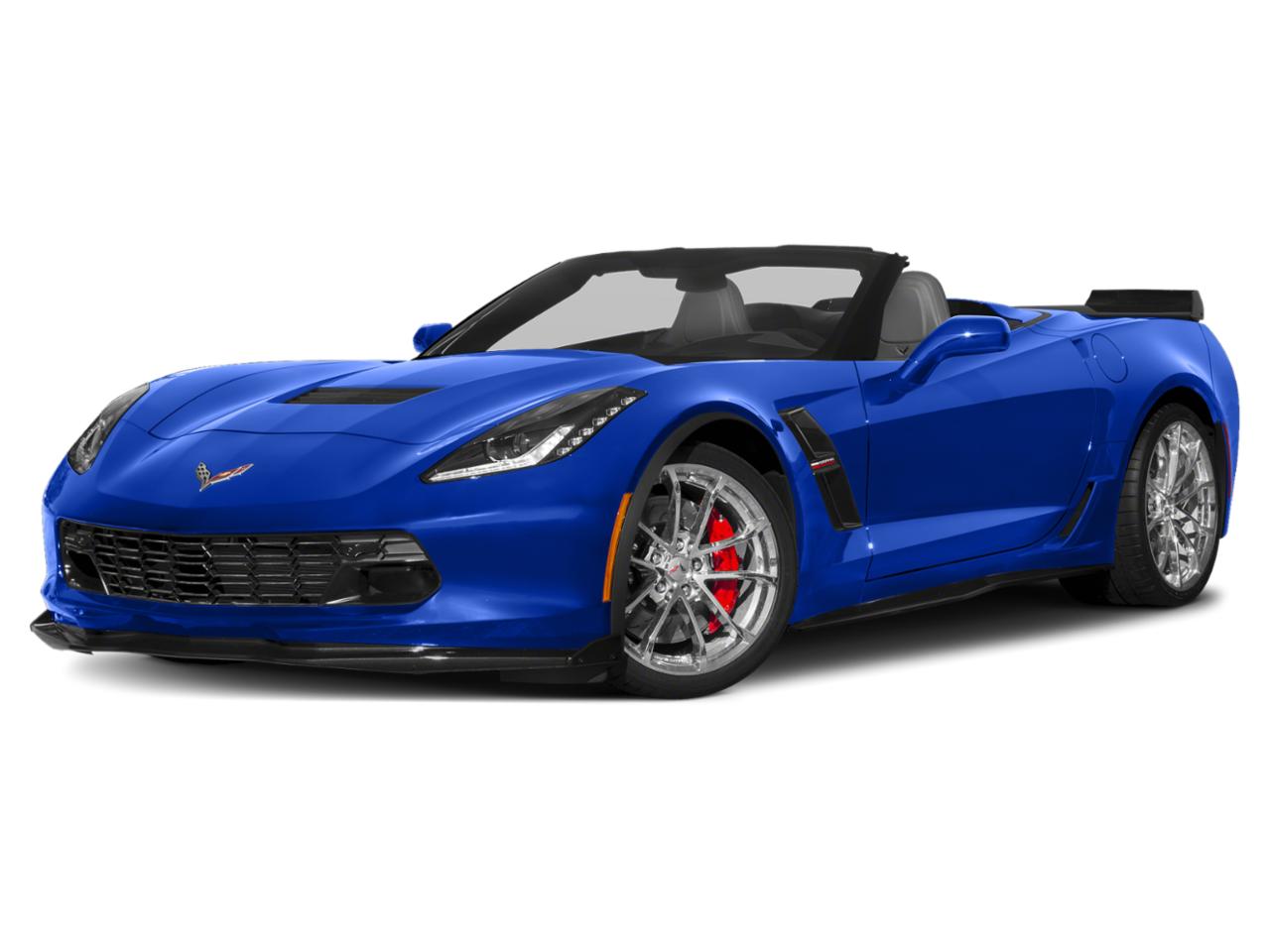 2019 Chevrolet Corvette Grand Sport Vehicle Photo in KEWAUNEE, WI 54216-1766