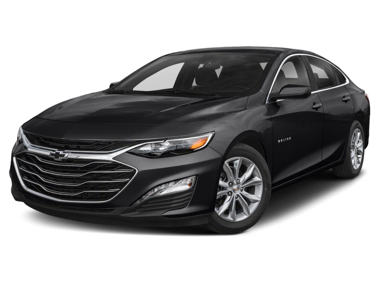 2019 Chevrolet Malibu Vehicle Photo in Brunswick, GA 31525