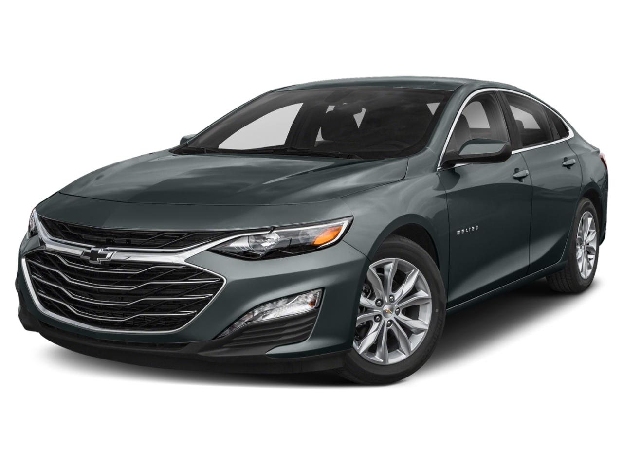 2019 Chevrolet Malibu Vehicle Photo in Brunswick, GA 31525