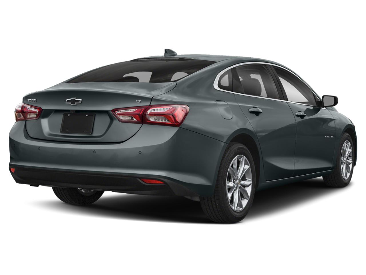 2019 Chevrolet Malibu Vehicle Photo in Brunswick, GA 31525
