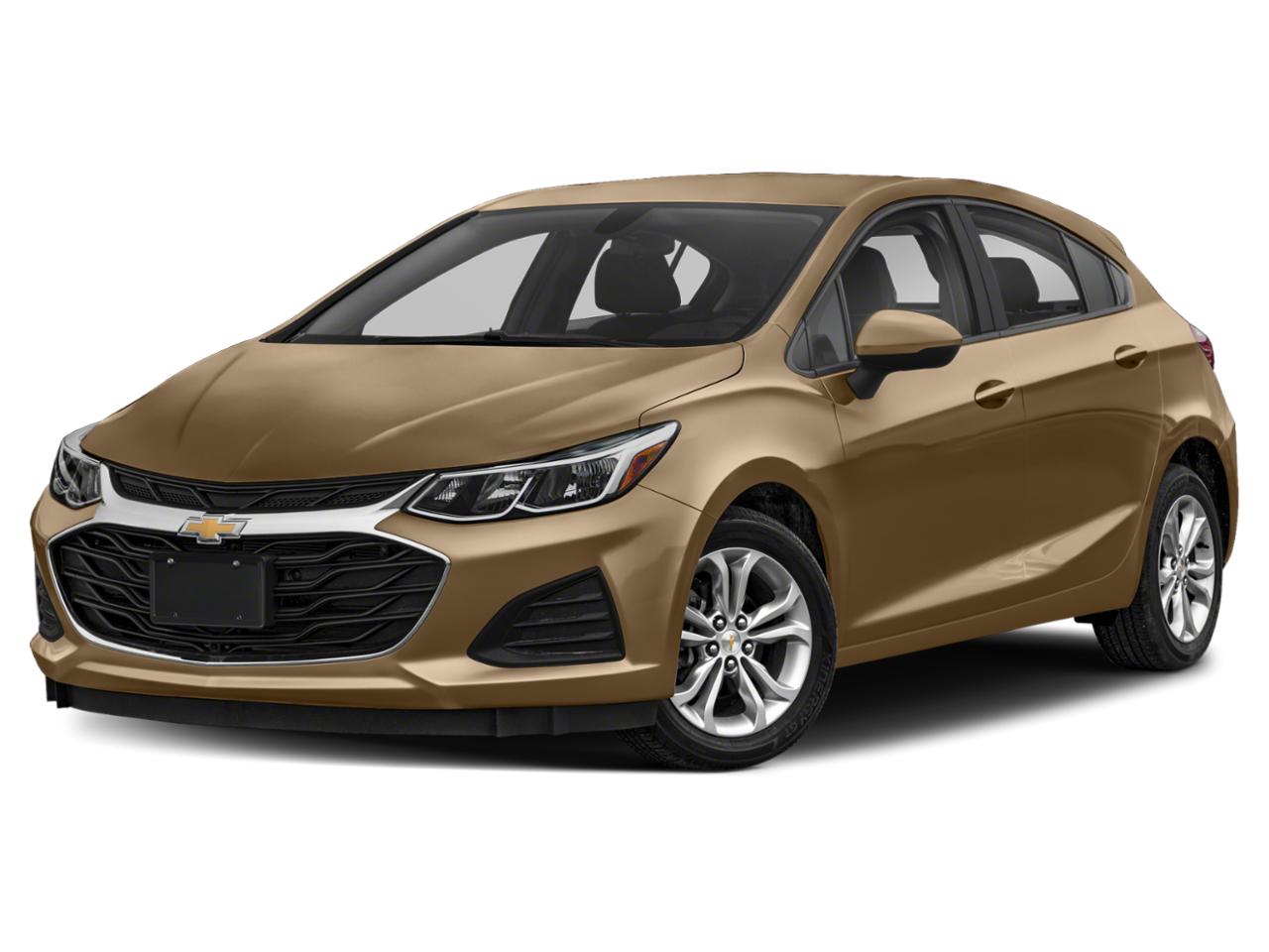 2019 Chevrolet Cruze Vehicle Photo in Savannah, GA 31419