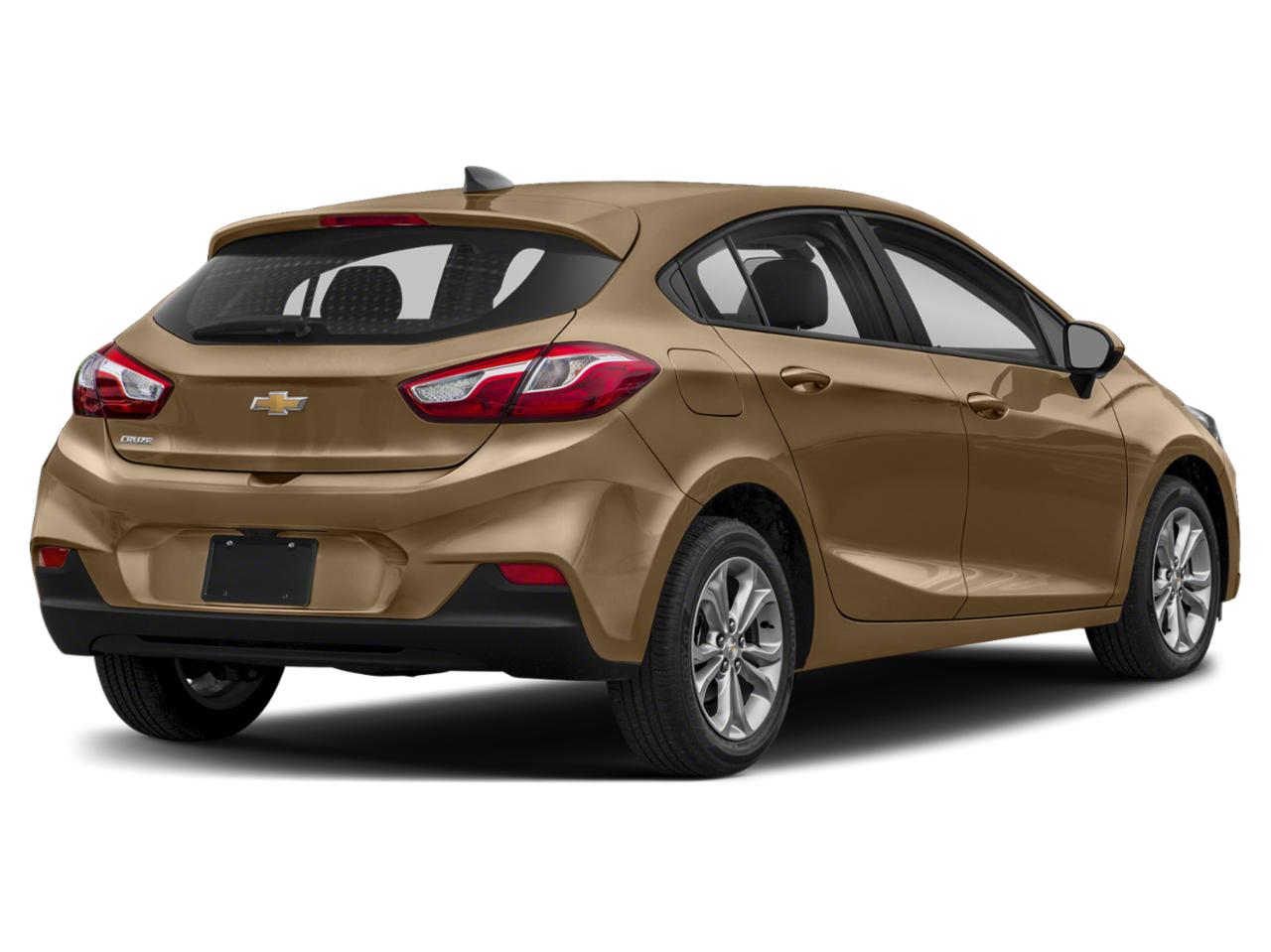 2019 Chevrolet Cruze Vehicle Photo in Savannah, GA 31419