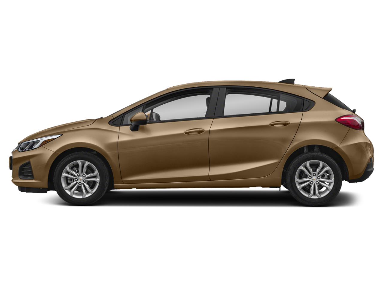 2019 Chevrolet Cruze Vehicle Photo in Savannah, GA 31419