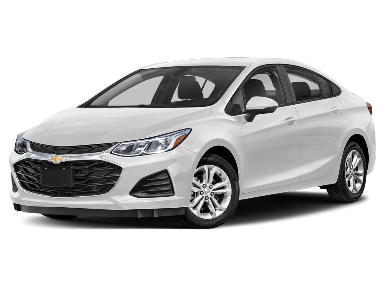 2019 Chevrolet Cruze Vehicle Photo in Appleton, WI 54913