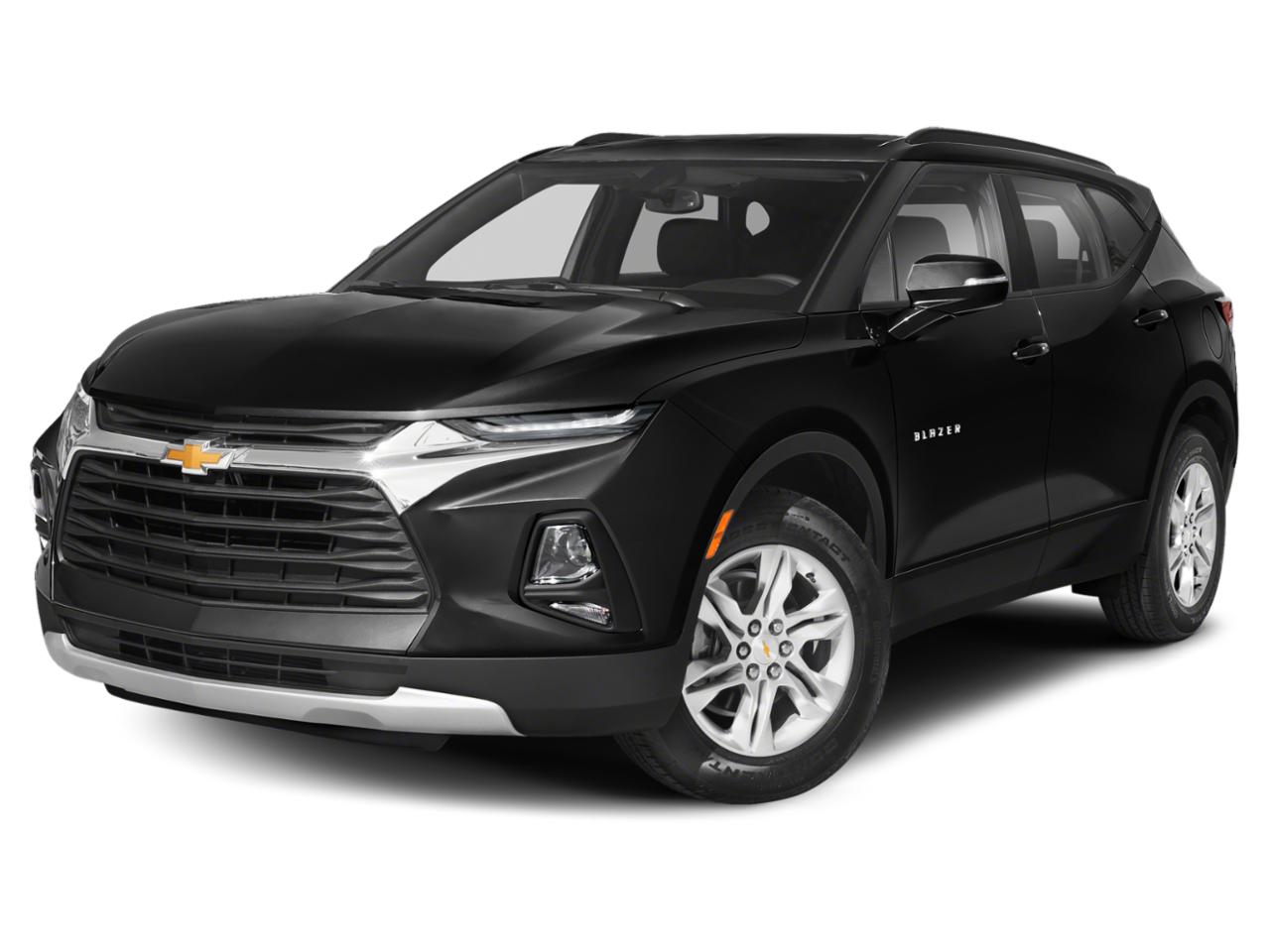 2019 Chevrolet Blazer Vehicle Photo in Denton, TX 76205