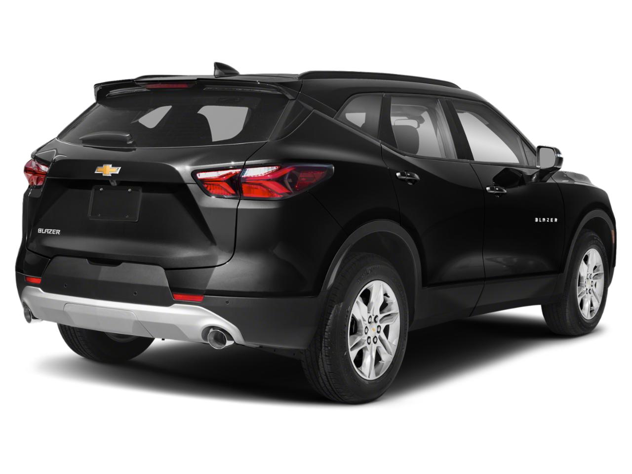2019 Chevrolet Blazer Vehicle Photo in Denton, TX 76205