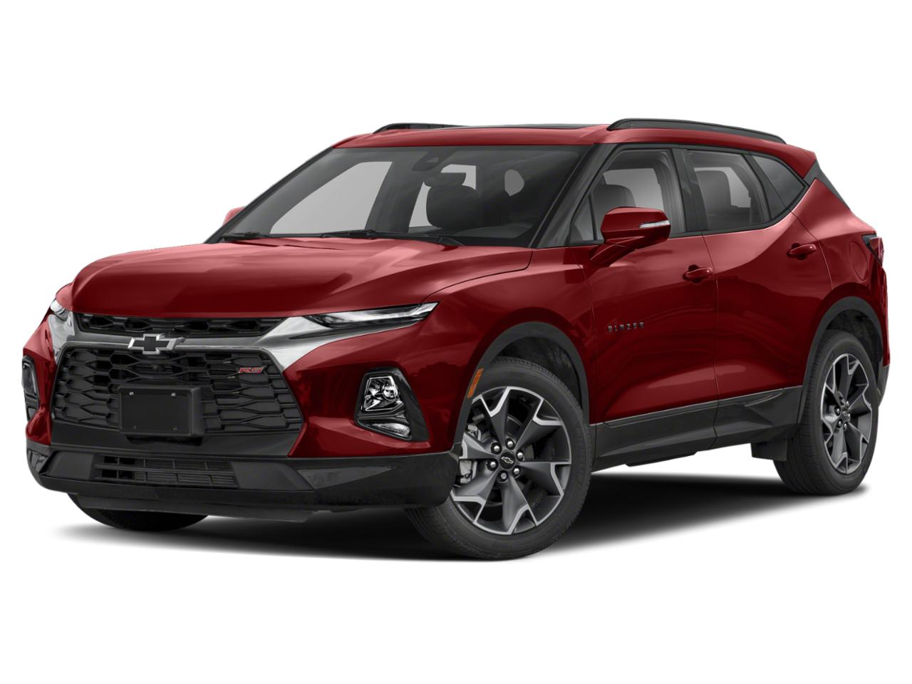 2019 Chevrolet Blazer Vehicle Photo in TOPEKA, KS 66609-0000