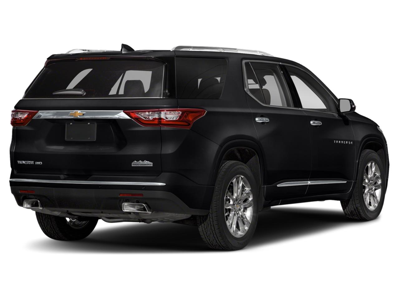 2019 Chevrolet Traverse Vehicle Photo in Appleton, WI 54913