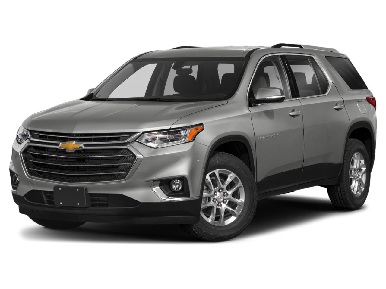 2019 Chevrolet Traverse Vehicle Photo in Decatur, TX 76234