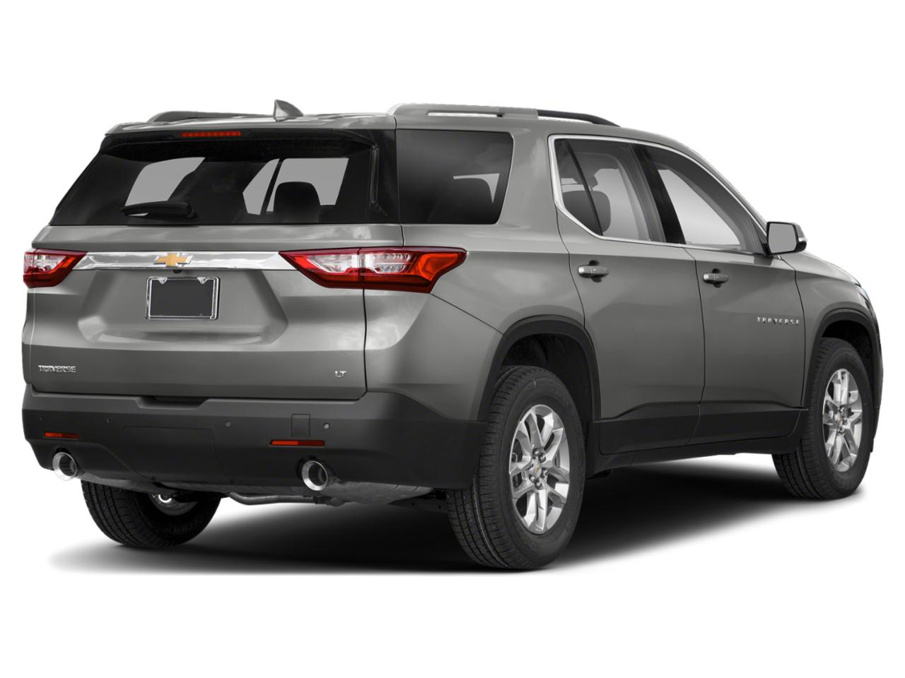 2019 Chevrolet Traverse Vehicle Photo in Decatur, TX 76234